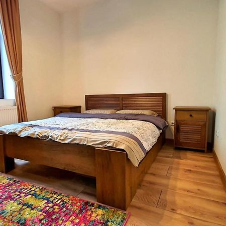 Zur Krone Aparthotel Widdershausen Eksteriør billede