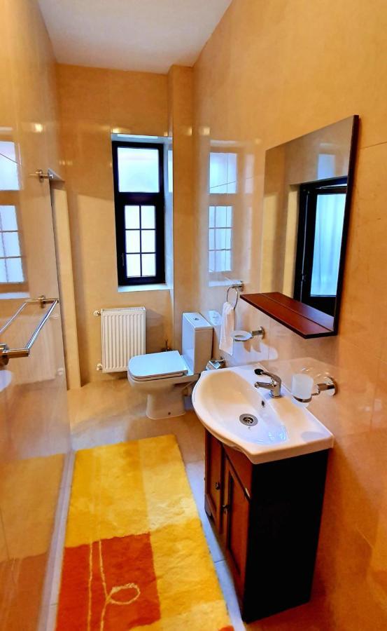 Zur Krone Aparthotel Widdershausen Eksteriør billede